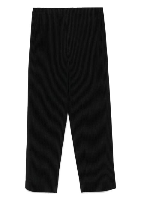 trousers HOMME PLISSE ISSEY MIYAKE | Pants | HP48JF11915